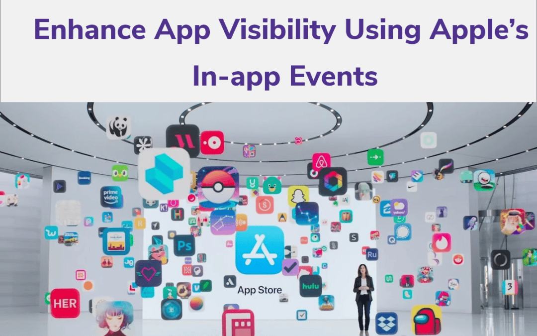 Maximize In-App Events for Apple Store Visibility in January