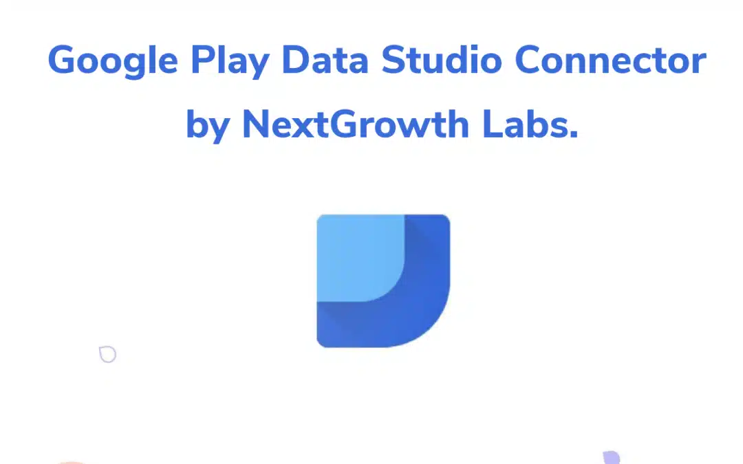 Google Play Data Studio Connector by Xappsai.