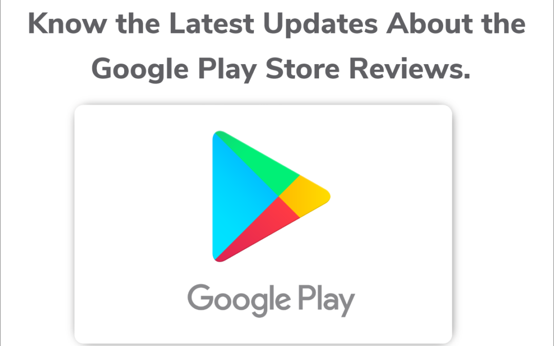 Fake Reviews on Playstore Apps