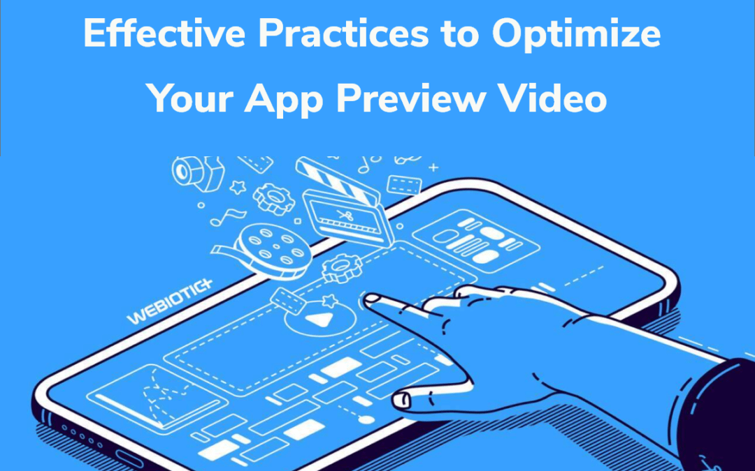 How to Create The App Preview Video